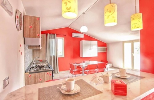 Piana Calzata Villa | Beachfront Suite Olimpo Apartment with Pool & Pet Friendly
