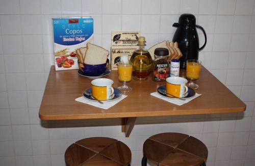 Murcia Apartment | Discover Arrabal de San Benito II - Top-Rated in Murcia