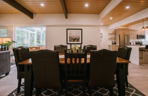 Port Moody House | Family-Friendly Retreat: Spacious 5BD Home with Great Amenities