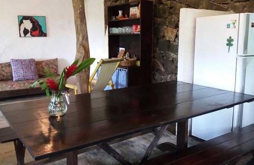Praia da Fortaleza House | Discover a Unique Beach Escape with Oceanfront Amenities