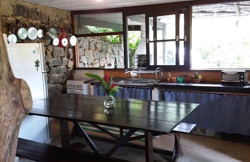 Praia da Fortaleza House | Discover a Unique Beach Escape with Oceanfront Amenities