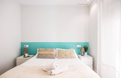 Diputacion de Cartagena Casco Apartment | Suitable. Metropolis | 3 | 5 pax.