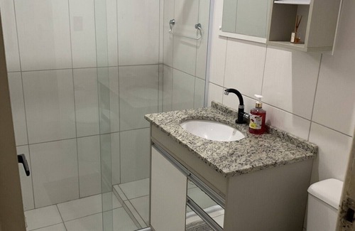 Barra Velha Apartment | Family-Friendly Sea Front Retreat Near Beto Carrero