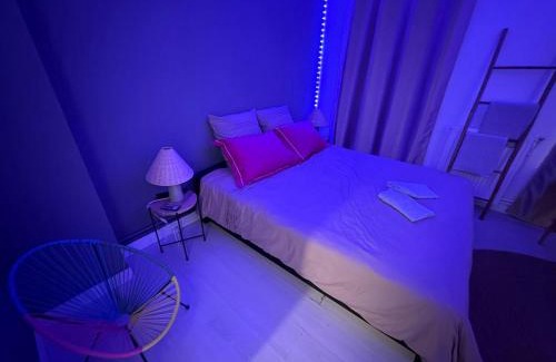 Persan House | Cozy Guest Room with Private Bath near Paris & Olympics