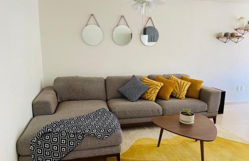 Downtown Queretaro Apartment | Renovated Suite in Central Location - Perfect for Families