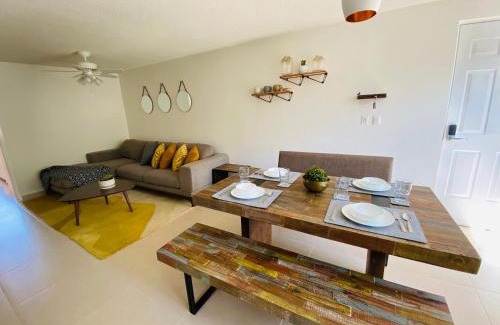 Downtown Queretaro Apartment | Renovated Suite in Central Location - Perfect for Families