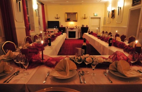 Clausthal-Zellerfeld House | Discover Suite 02 at Hotel Goldene Krone - Pet Friendly Stay