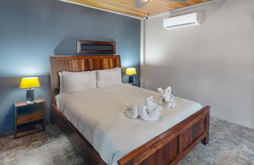 Caye Caulker Apartment | Discover Suite 1 at Island Pearl with Ocean View & Pool