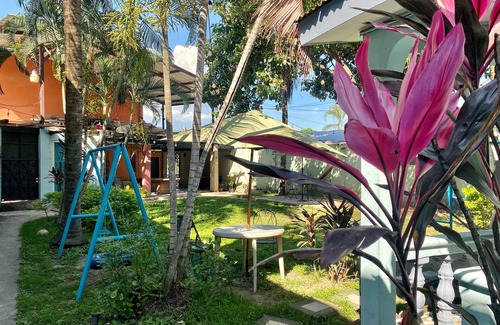 San Pedro Sula Apartment | Comfortable Suite with Kitchen, Parking & Spa Amenities