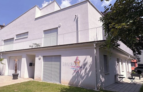 Sankt Leonhard Apartment | Discover Grazora Apartments - Comfortable 2-Room Retreat