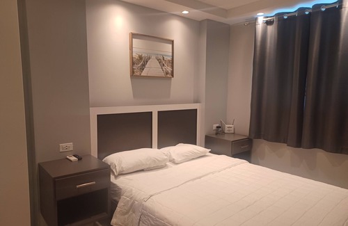 Boqueron Hotel | Suite 101: ADA Compliant Comfort with Pool and Spa Access