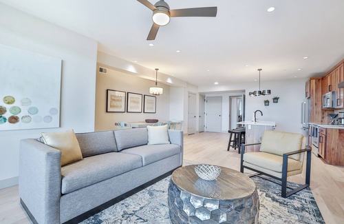 Garden City Condo | Suite 102 @ Water's Edge Resort