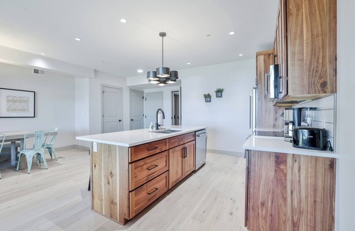 Garden City Condo | Suite 102 @ Water's Edge Resort
