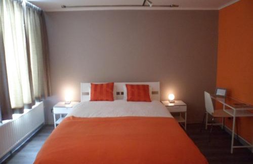 Historisch centrum Bed & Breakfast | Discover Suite 11: Wheelchair Accessible & Family-Friendly