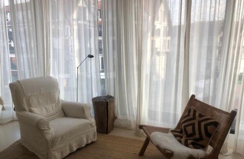 Knokke Apartment | Oceanfront Suite 133: A Guest Favorite with Ocean Views