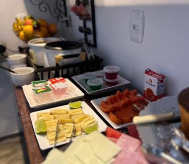 Centro Hotel | Family-Friendly Suites at Pousada Cristais do Vale