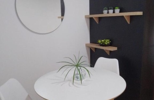 Centro Apartment | Cozy Suite 19 in Rosario Centro with Pool - Rated 10/10