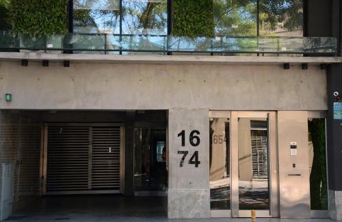 Centro Apartment | Cozy Suite 19 in Rosario Centro with Pool - Rated 10/10