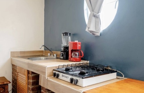 Tlalpan Apartment | Cozy Suite at Club de Golf with Breakfast & Family Amenities