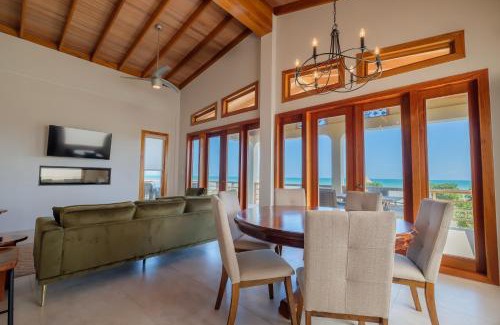 Caye Caulker Apartment | Experience Suite 2 at Island Pearl with Oceanfront Views