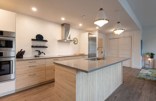 Wolfville Apartment | Explore Suite 201 at 470 Main: Pet-Friendly Retreat