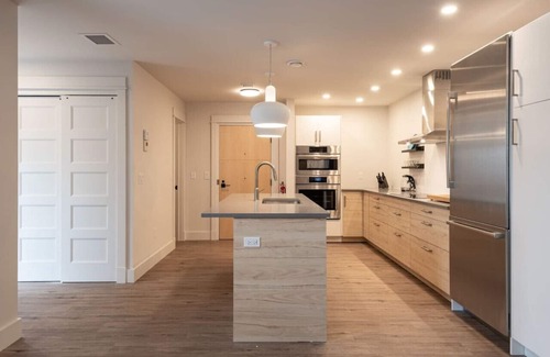 Wolfville Apartment | Explore Suite 202 at 470 Main: Family and Pet Friendly
