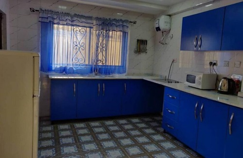 Ofin Apartment | Spacious 3-Bedroom Apartment with Private Pool in Victoria Island