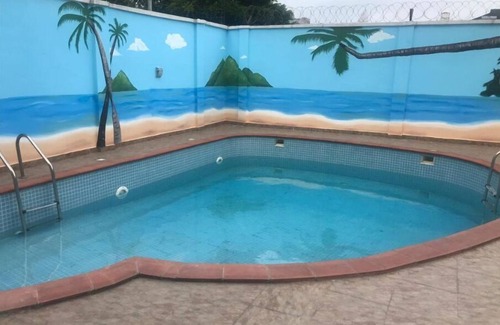 Ofin Apartment | Spacious 3-Bedroom Apartment with Private Pool in Victoria Island