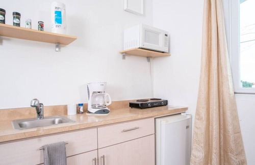 Puntas Apartment | Suite 3 at Road 413 with private pool and stand alone tub