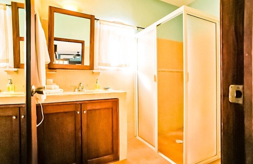 Puerto Morelos Apartment | Beachside Studio Suite #3 with Pool and Bikes Included