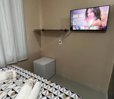 Vila da Gloria House | Budget-Friendly Suite 3 - Family-Approved Nud Praia Bonita