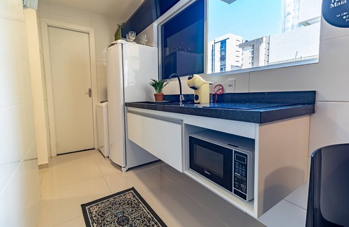 Jatiuca Apartment | Seaside Suite with Spa, Hot Tub & Fast Internet Access