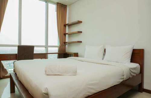 Bangka Apartment | 3BR Suite at Kemang Village Apartment with Pool Access