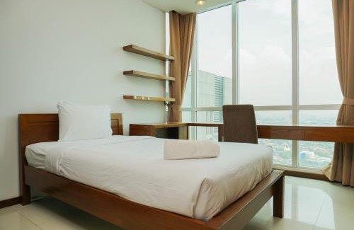 Bangka Apartment | 3BR Suite at Kemang Village Apartment with Pool Access