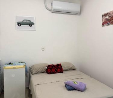 Centro House | Suite 5, Casa Amarela, Primeiro Andar