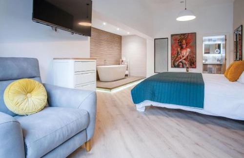 Pen-y-cae Apartment | Guest Rated 10/10 at Suite 5 - Sleeping Giant Hotel