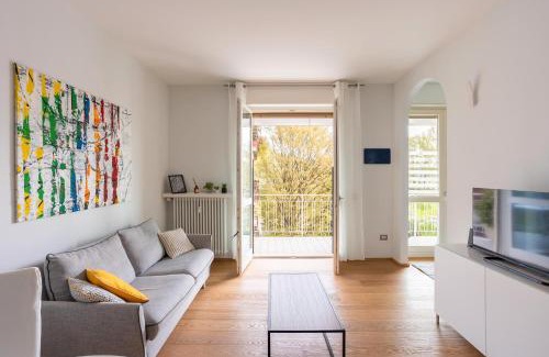 Arona Apartment | Suite 51: Oceanfront Retreat with Private Parking, Rated 9.7