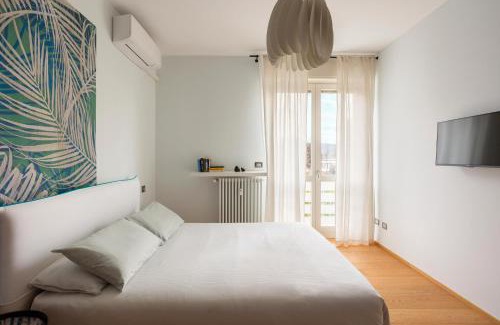 Arona Apartment | Suite 51: Oceanfront Retreat with Private Parking, Rated 9.7