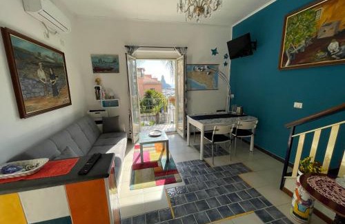 Aci Trezza House | Suite 53: Oceanfront Retreat with Spa & Perfect Views
