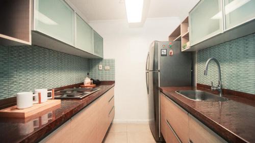Las Penas Apartment | Relaxing Riverfront Retreat in Puerto Santa Ana, Guayaquil
