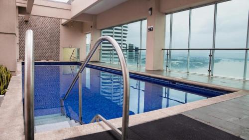 Ecuador Apartment | Suite 7 Riverfront, river view, Guayaquil