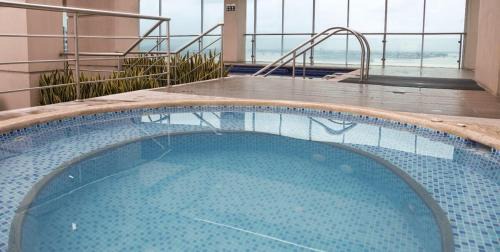 Ecuador Apartment | Suite 7 Riverfront, river view, Guayaquil