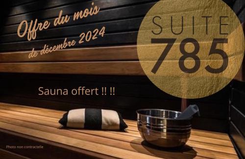 Montauban Bed & Breakfast | Relaxing SUITE 785 with Jacuzzi and Oceanfront Views