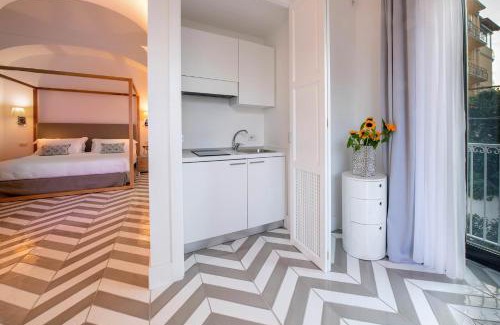 Sant'Agnello Apartment | Guest Rated Suite Agave: Family-Friendly with Breakfast