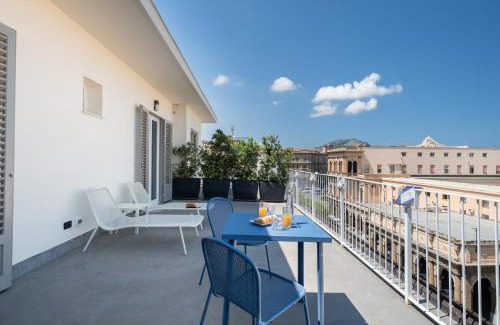 Palermo House | Elegant Suite in Central Palermo with Private Terrace