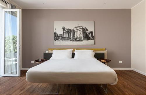 Palermo House | Elegant Suite in Central Palermo with Private Terrace