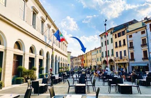 Piove di Sacco Apartment | Experience Comfort at Alessandra Holiday House - Rated 9.6/10