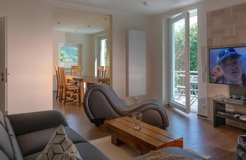 Wernigerode Apartment | Suite am großen Bleek EG