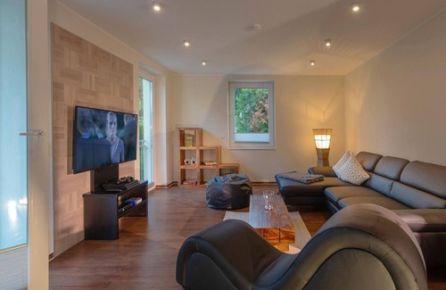 Wernigerode Apartment | Suite am großen Bleek EG