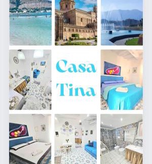 Corso dei Mille - Sant'Erasmo House | Relax at SUITE AND RELAX TINA Near the City & Foro Italico